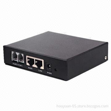 IP PBX-02 Based Phone System for Wide Range of Applications, Supports VPN N2N